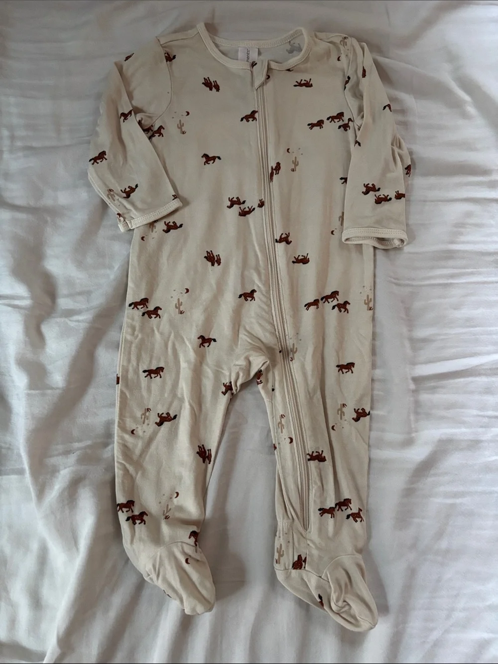 Baby Pajama Bundle (3-6 Months)